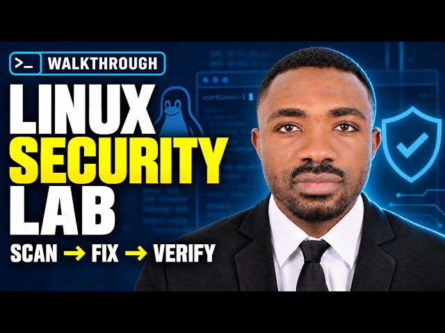Linux Cybersecurity Home Lab  SSH, Patching & Nessus Scanning