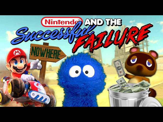 Nintendo Has NEVER Fumbled a Game This Hard
