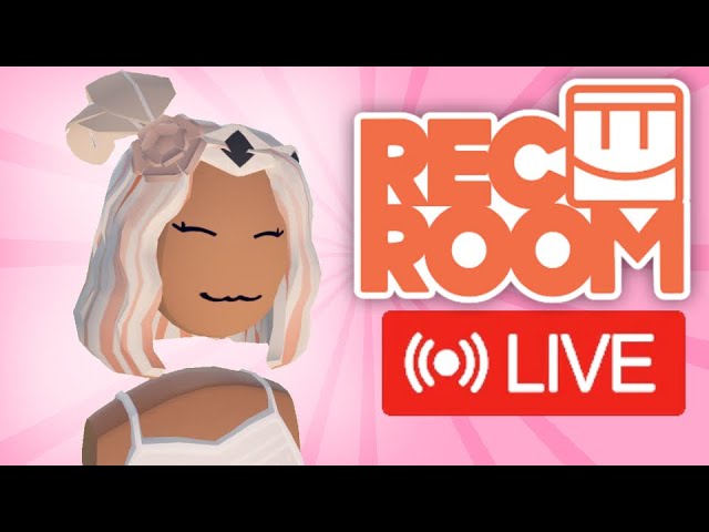 Rec Room VR LIVE | Road to 1,000 Subscribers