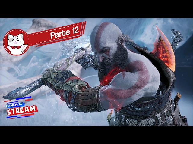 God of War Ragnarök  - Gameplay Cap 12 - Beigadr el Temible