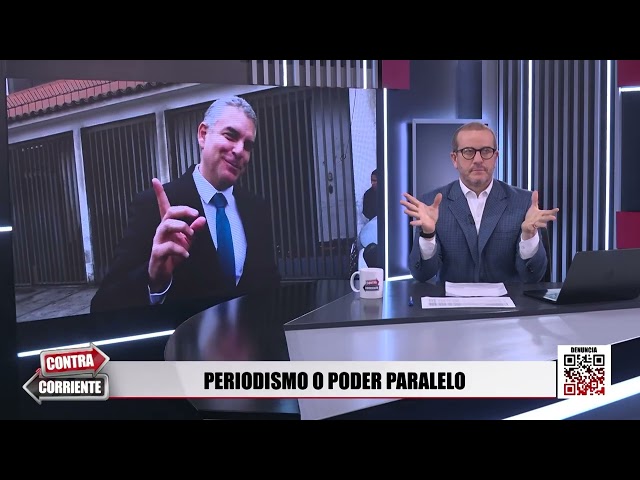 Contra Corriente - JUL 27 - GORRITI UNDER PROSECUTORIAL INVESTIGATION | Willax