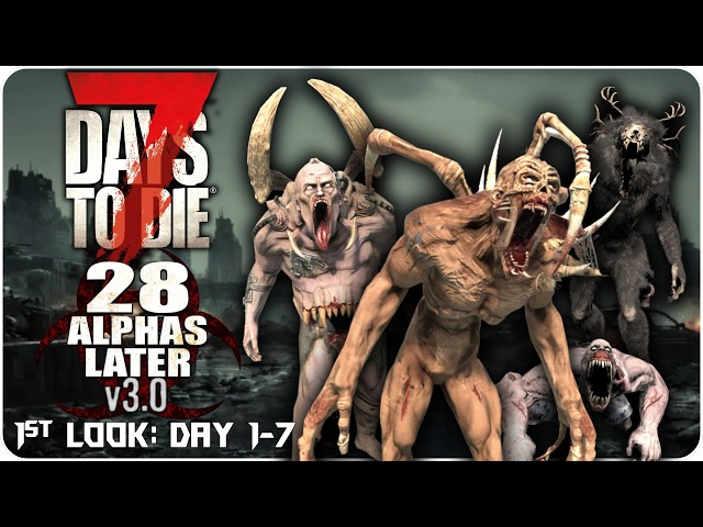 Is this 1 of the top 2026 mods?! | 28 Alphas Later Mod Livestream
