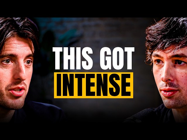 This Interview Turned Into a Full-On CLASH