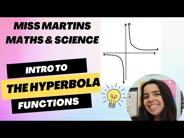 Hyperbola Grade 10 Functions Introduction