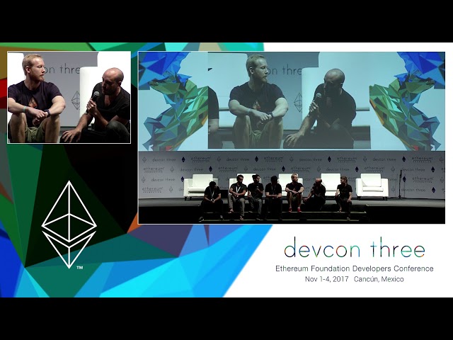 Panel: Development Frameworks