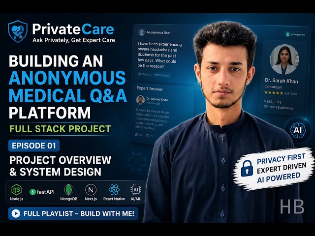 Project PrivateCare Introduction | Episode 1
