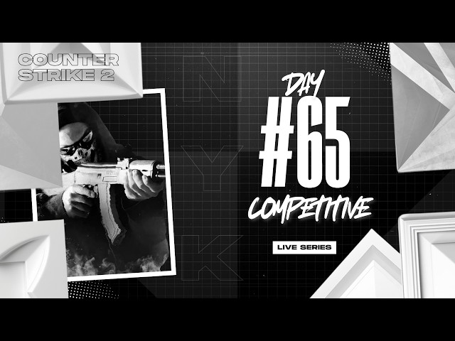 Day #65 | CS2 | Premiere/Faceit | !settings !meow !twitch