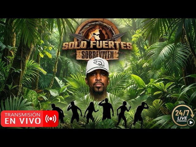 SLFS — Only the Strong Survive (LIVE) Day 2 of the Reality Show Del dotol nastra