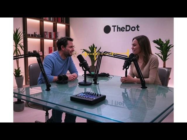 Learning How to Focus with the FOCUS Code Podcast #1 - TheDot