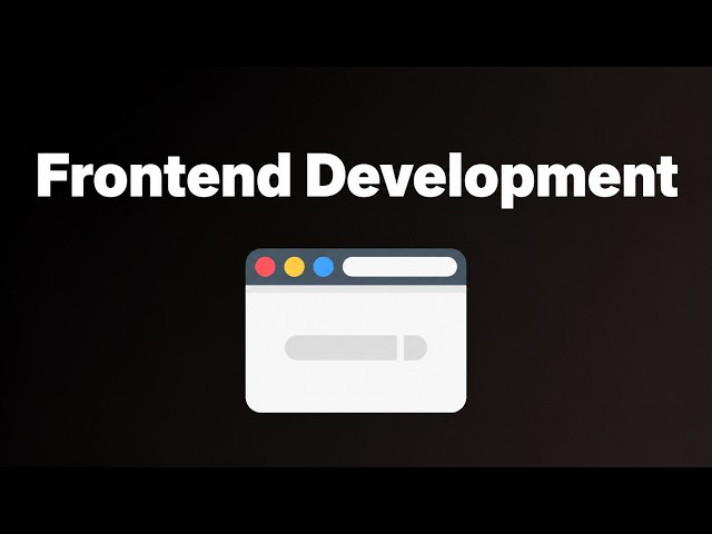 3 FREE Websites to Learn Frontend Development