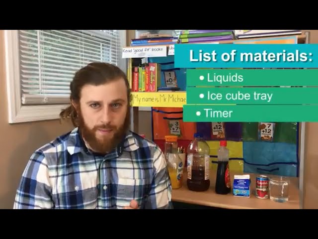Fun and Easy Science Experiment for Kids - Teaching the Scientific Method to Children