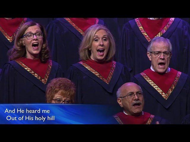 Thou, Oh Lord | First Dallas Choir & Orchestra