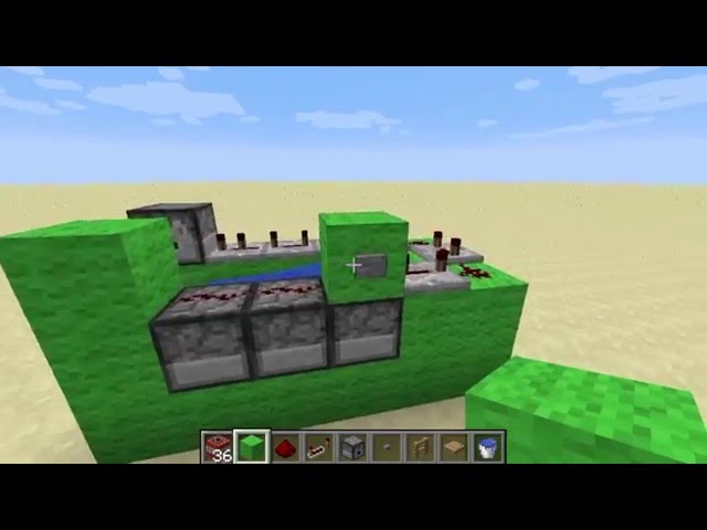 Quick Tutorials: TNT Cannon