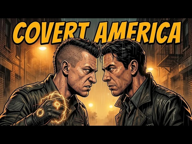 Covert America- Ep.09 Homelessness Industrial Complex