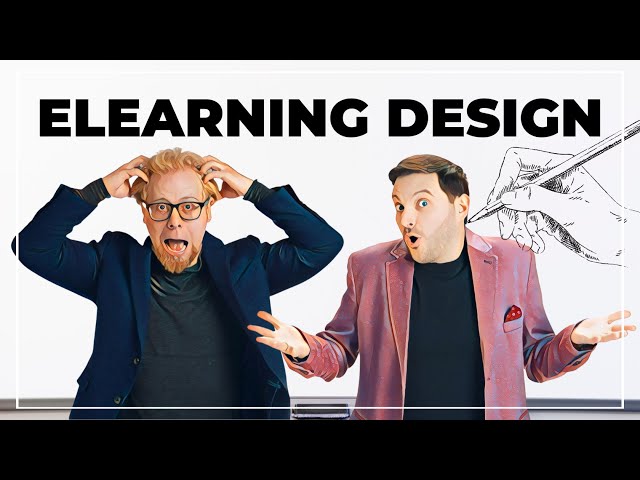Learning Experience Design vs. Instructional Design (2 minute comparison)