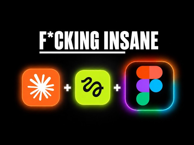 Claude + Higgsfield + Figma = Editable AI Ads