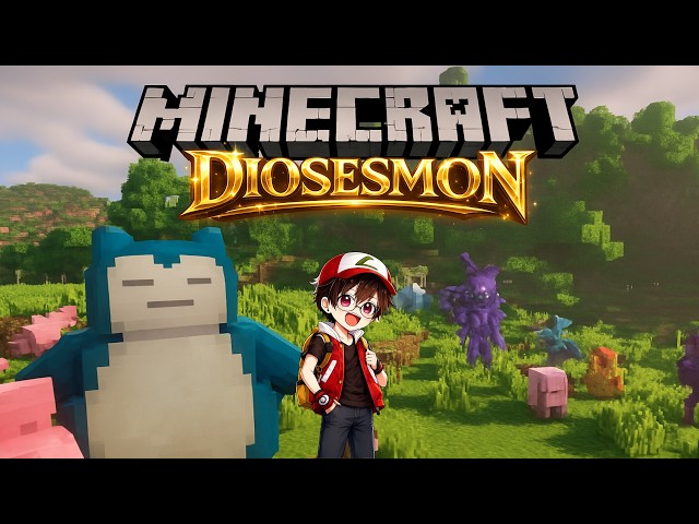 Como Descargar e iniciar en Diosesmon (oficial y en sk/tl)