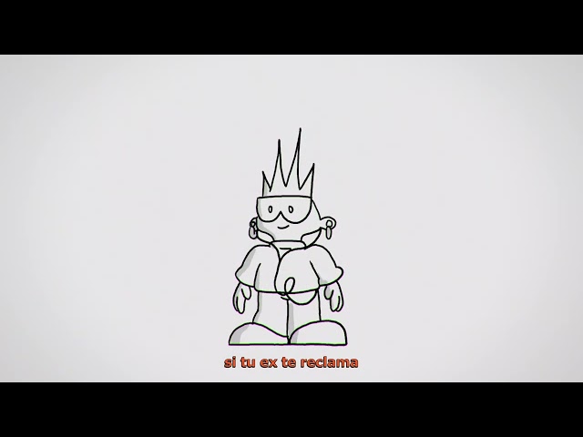 RIGHT NOW - Lucho RK (Visualizer)