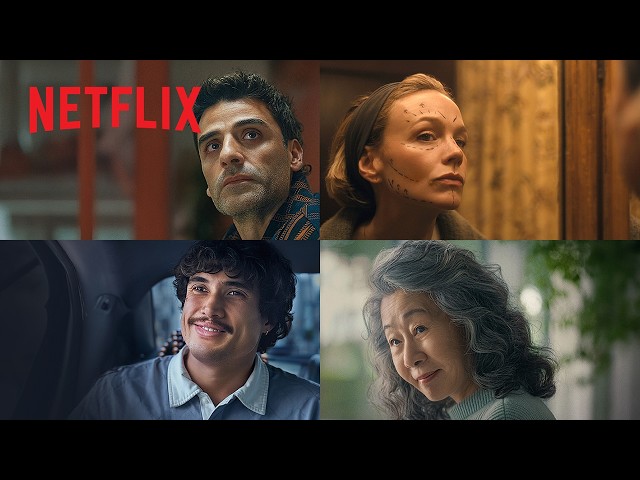 Celebrating Netflix's 2026 Emmy® Nominees