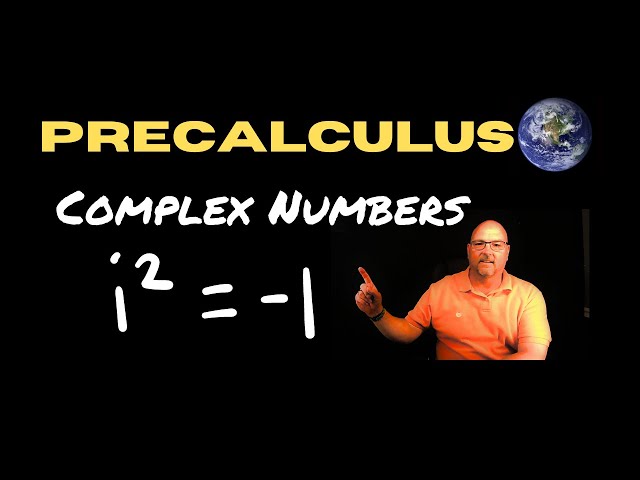 The Ultimate Guide to Complex Number Operations