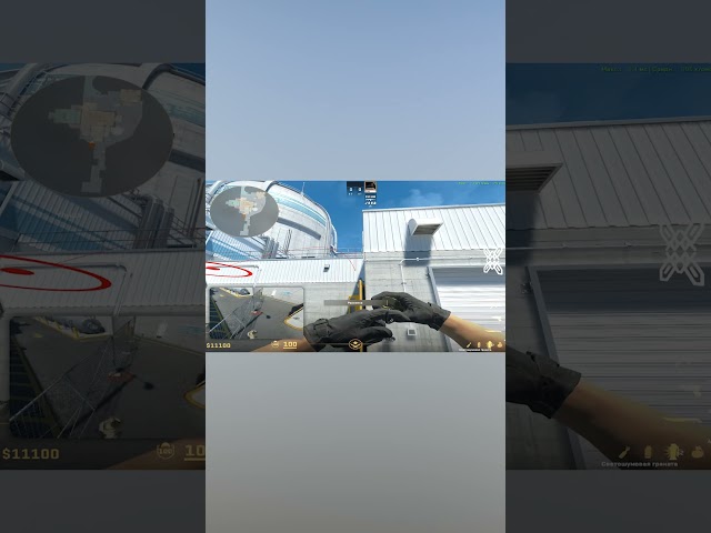 #shorts de_nuke НОВЫЙ РОЛИК УЖЕ НА КАНАЛ4 #cs2 #cs2inferno #counterstrike2 #counterstrike #cs2faceit