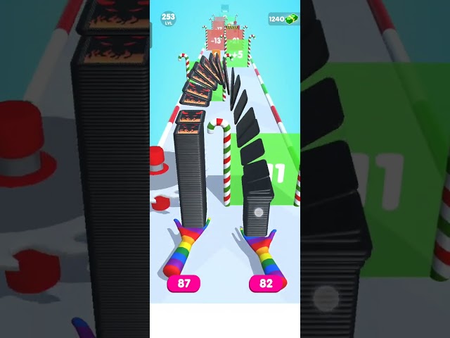 "🎮 Shuffle Master Mobile Madness! 📲  Switch-Up Challenge! #MobileGamingFun #GamingChallenge #Shorts"