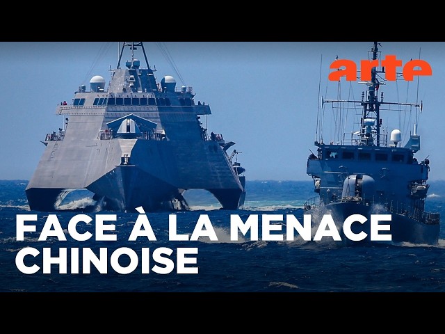 Alliance contre la Chine | Documentaire | ARTE