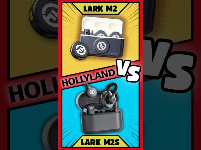 HollyLand Lark M2 vs Lark M2S - Which is Better?