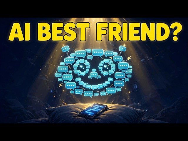 Your AI Best Friend Might Be Your Worst Therapist — Podcast