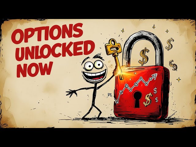 Stock Options Explained – The Simple Guide to Calls, Puts, & Profits