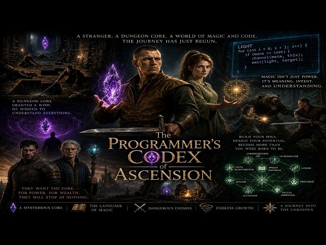 The Programmer’s Codex of Ascension