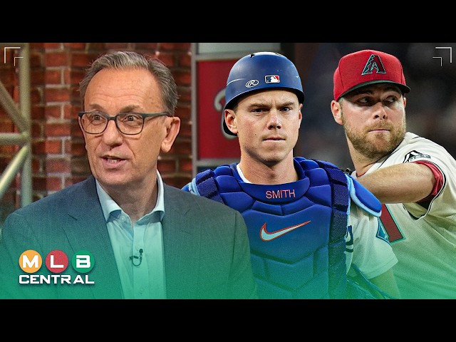 These injured stars could return for the Postseason push | MLB Central