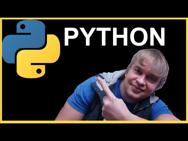 Introduction to Python for Beginners | a series