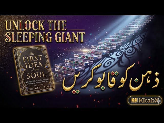 The First Idea of the Soul|Evolution of Psychology|kitabx podcast in Urdu
