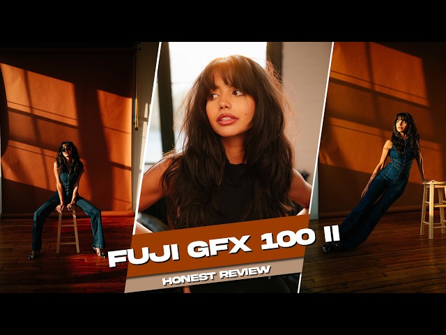 Why I’m NOT Buying the Fuji GFX 100 II