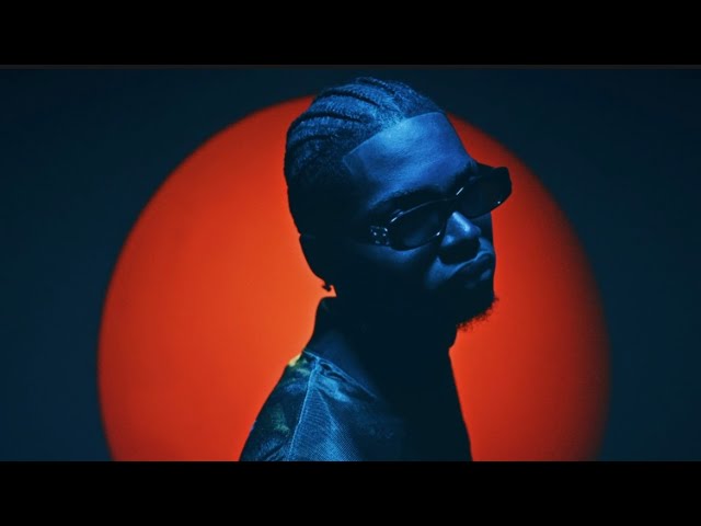 Najeeriii - CHARGE (Official Video)