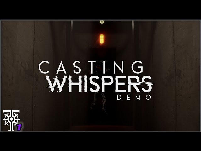 Casting Whispers Demo: This TWISTED Game Caught Me Off Guard