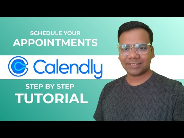 Calendly Tutorial For Beginners In Hindi | How To Use Calendly For Appointment Scheduling