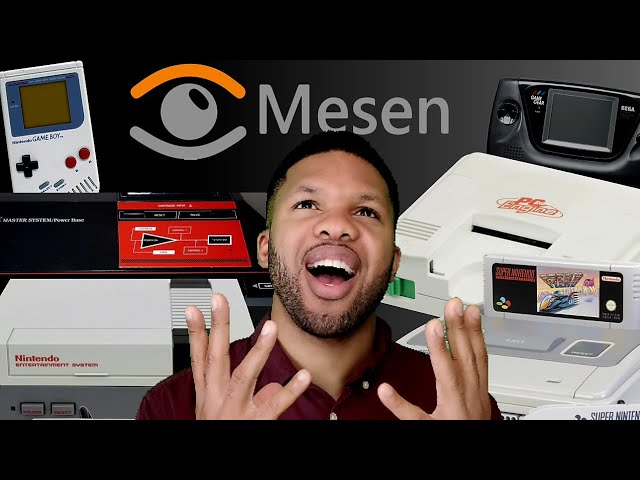 Mesen Emulator Guide Play NES, SNES, GAMEBOY, and more