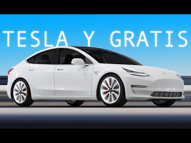 I TAKE A Tesla TO SCHOOL THANKS to this APP! WHAT IS Freebee AND HOW DOES IT WORK