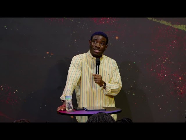 The Doctrine of Bible Interpretation  - Pst  Dolapo Lawal