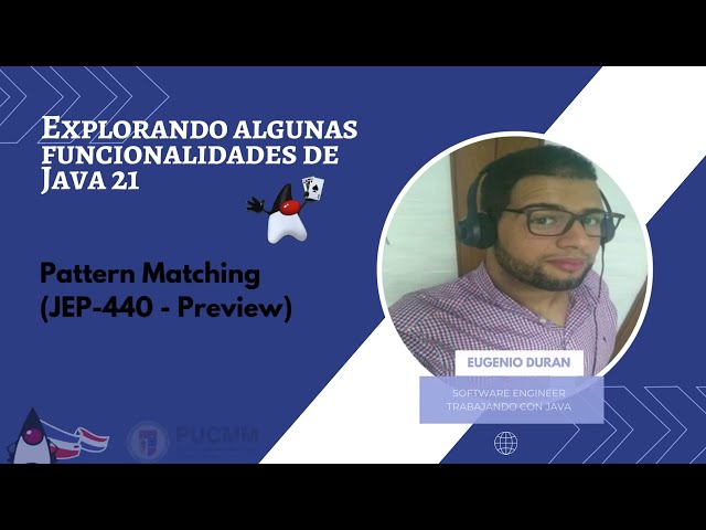 ¿Por qué es importante Pattern Matching para Java?