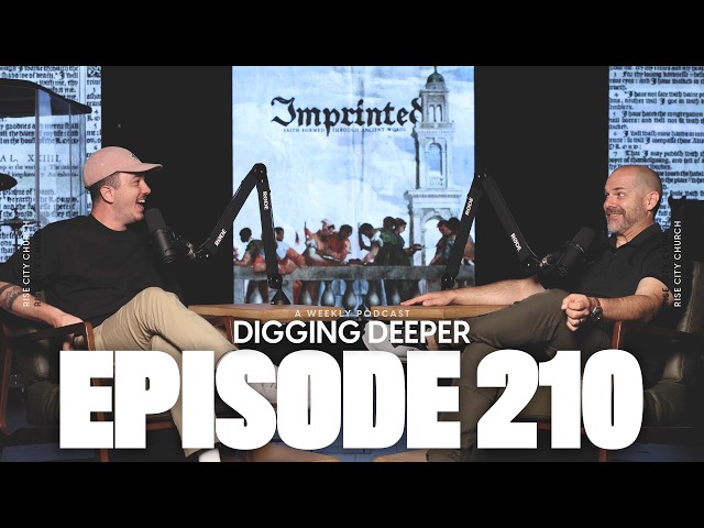 Are You Trying to Follow Jesus Alone? | Digging Deeper 210