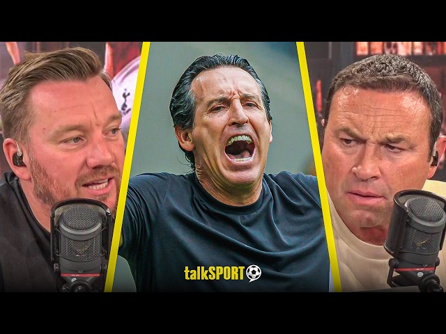 "HE'S OUR BIGGEST ASSET!" Aston Villa Fan CONFIDENT in Unai Emery Despite Selling Key Players