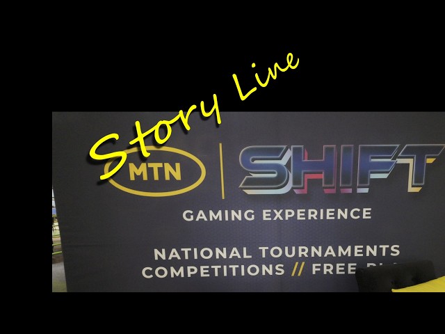 MTN Shift Gaming Experience