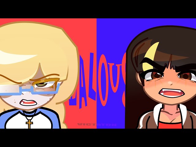 Jealousy Animation Meme 