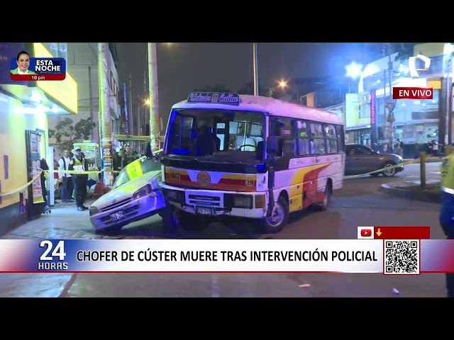 Bus driver dies after being shot by police during stop in SJM
