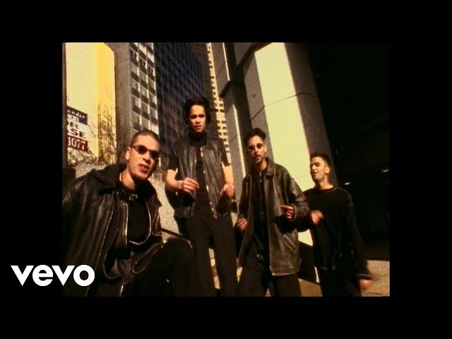 CDB - Let's Groove (Official Video)