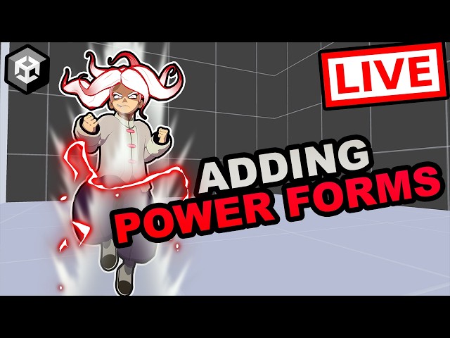 FINALLY GIVING HIM TRANSFORMATIONS | Ball Busters Dev Stream
