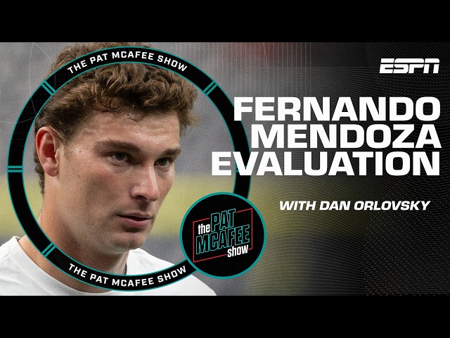 'Not gonna happen overnight! ‼️ Dan O on Fernando Mendoza's rookie development | The Pat McAfee Show